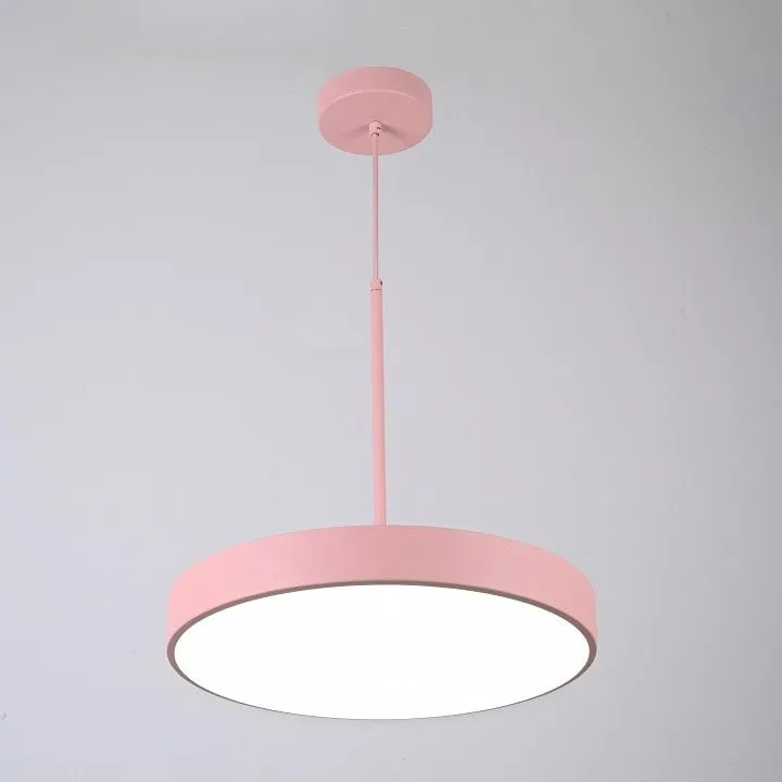 Подвесной светильник Imperiumloft TURNA Pink TURNA-ONE01