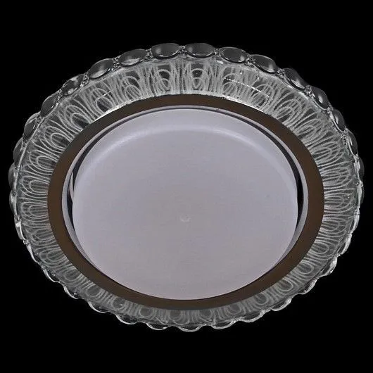 Встраиваемый светильник 53209 53209-9.0-001PT GX53+LED4W CL Встраиваемый светильник 53209 53209-9.0-001PT GX53+LED4W CL