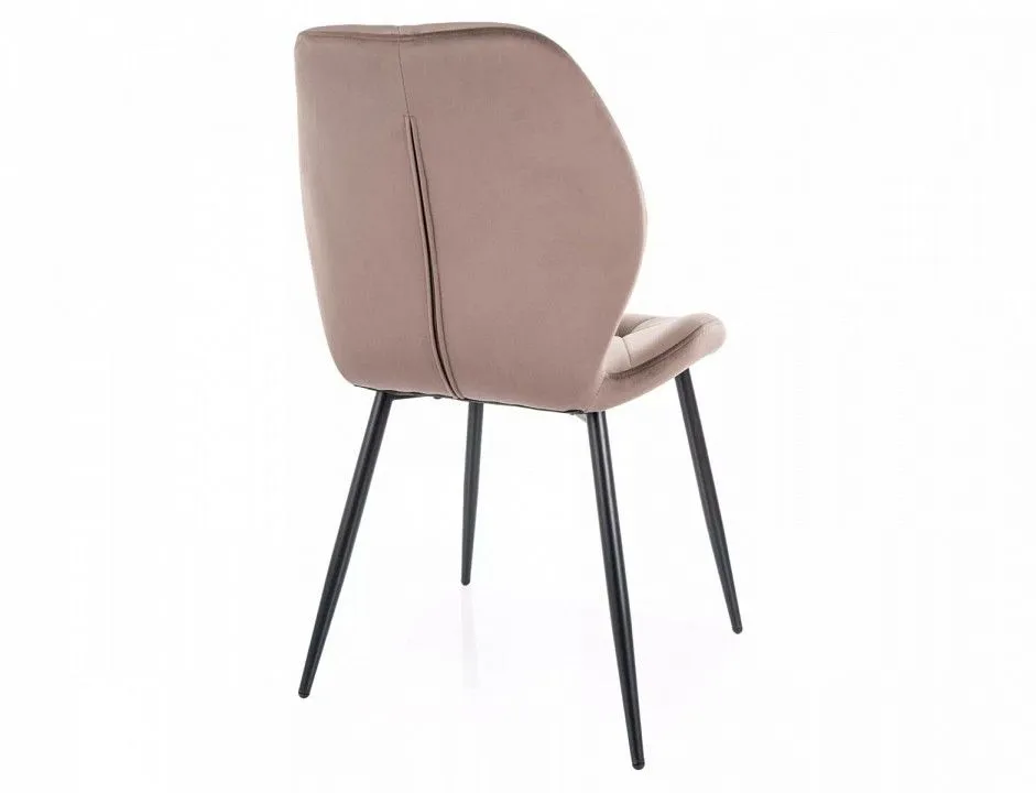 Стул Rick Velvet Bluvel 38