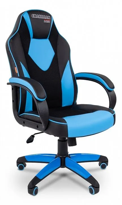 Кресло игровое Chairman Chairman Game 17 00-07024559, 7024559 Кресло игровое Chairman Chairman Game 17 00-07024559, 7024559