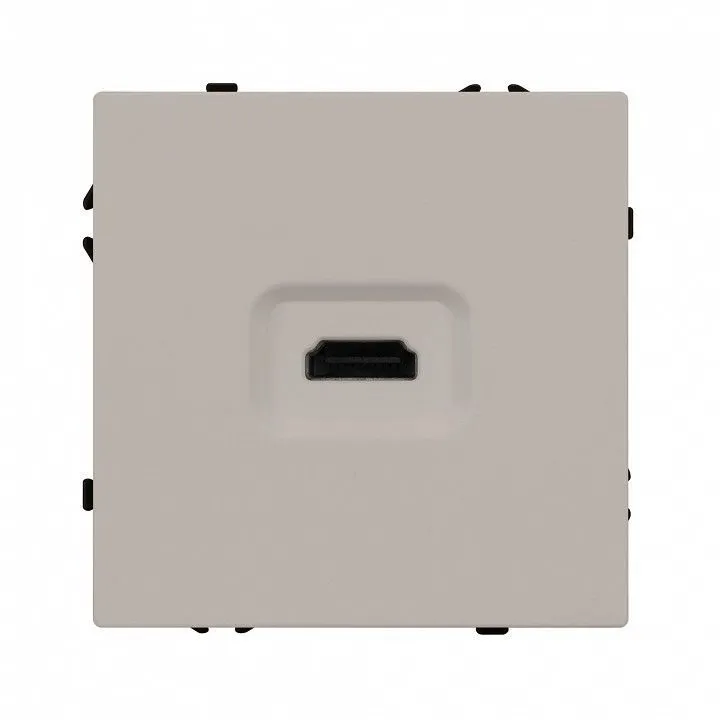Розетка HDMI без рамки Arlight SCT-NOBE 061842