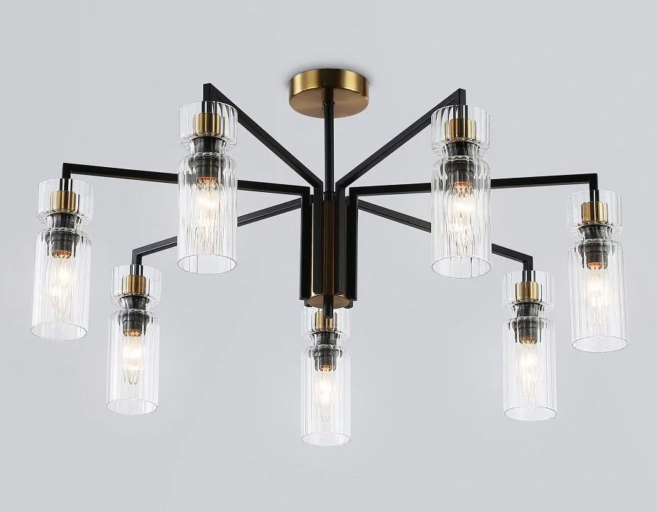 Люстра на штанге Ambrella Light LH LH56115