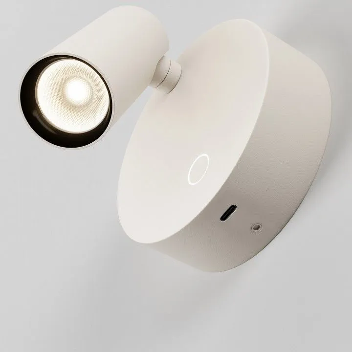 Бра Maytoni Technical Твист C079WL-L3W3K