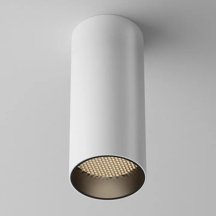 Накладной светильник Maytoni Technical Фокус C056CL-L12W3K-W-W