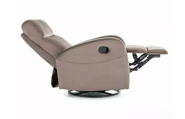 Кресло Olimp Velvet Bluvel 38