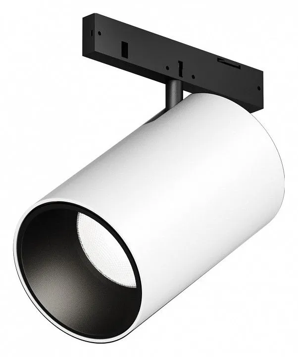 Светильник на штанге Maytoni Technical Фокус TR187-1-5W4K-M-BW
