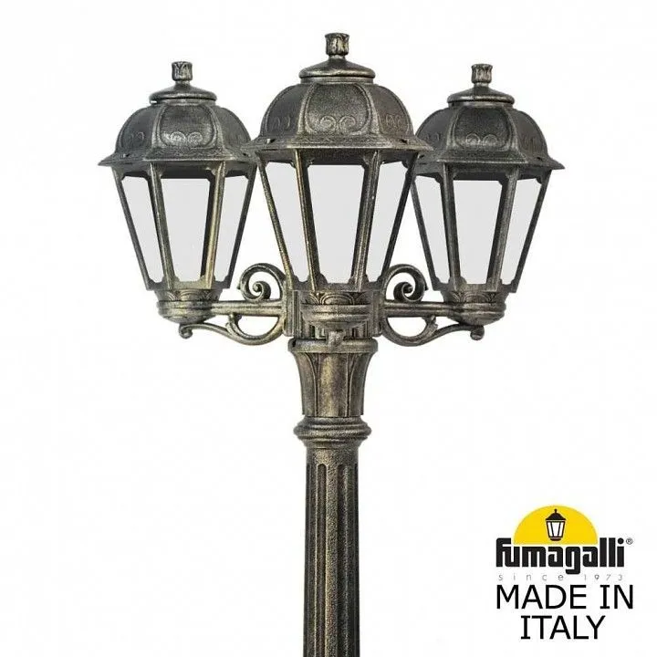 Фонарный столб Fumagalli SABA K22.156.S30.BXE27