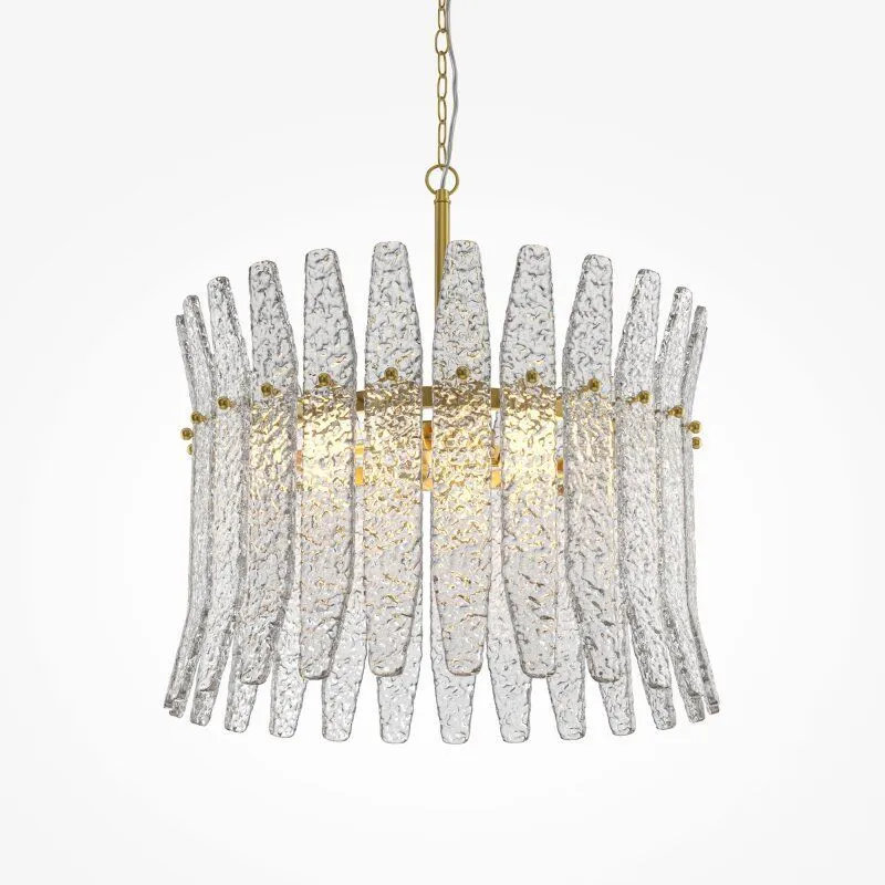 Подвесная люстра Maytoni Трепет MOD539PL-03MG