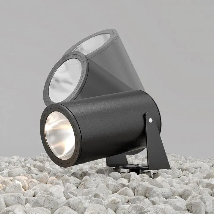 Наземный прожектор Maytoni Outdoor Берн O050FL-L30GF3K