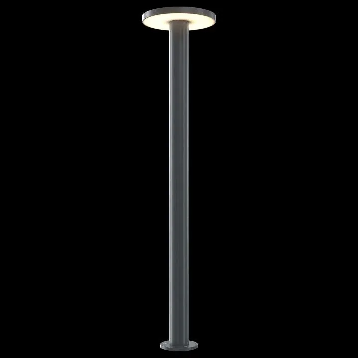 Наземный низкий светильник Maytoni Outdoor Вальд O420FL-L12GF1