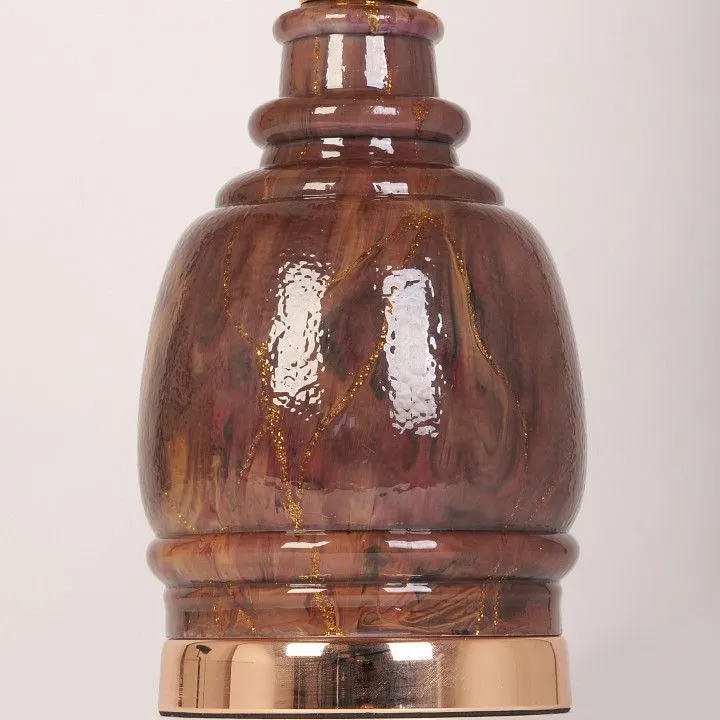 Настольная лампа декоративная Manne Lilie TL.7812-1GO Настольная лампа декоративная Manne Lilie TL.7812-1GO