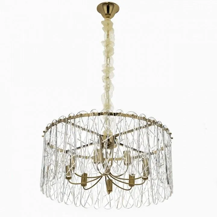 Подвесная люстра Citilux TALLA CL318292