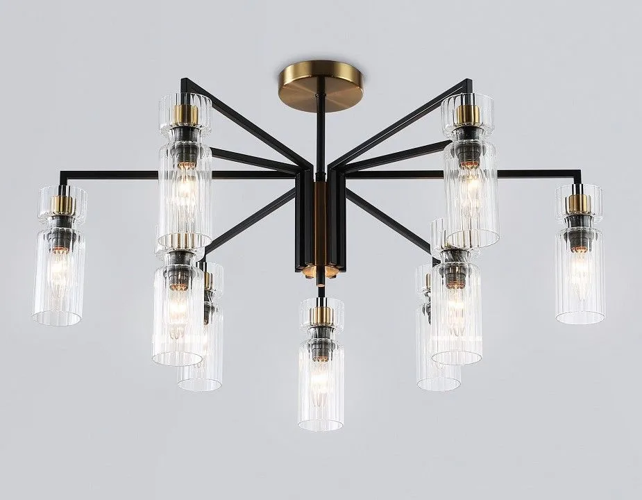 Люстра на штанге Ambrella Light LH LH56117