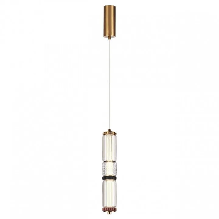 Подвесной светильник Odeon Light COLLIER 5455/12L