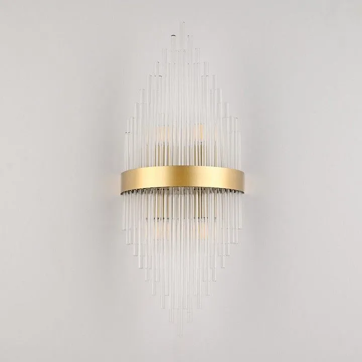 Накладной светильник Arte Milano Torcia 430122.250.4.E14.A1 BS