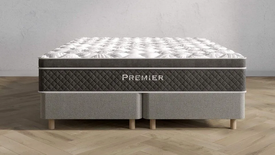 Матрас полутораспальный Premier Middle 2000x1400