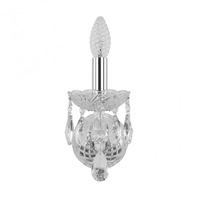 Бра Bohemia Ivele Crystal 116 116B/1/165 Ni