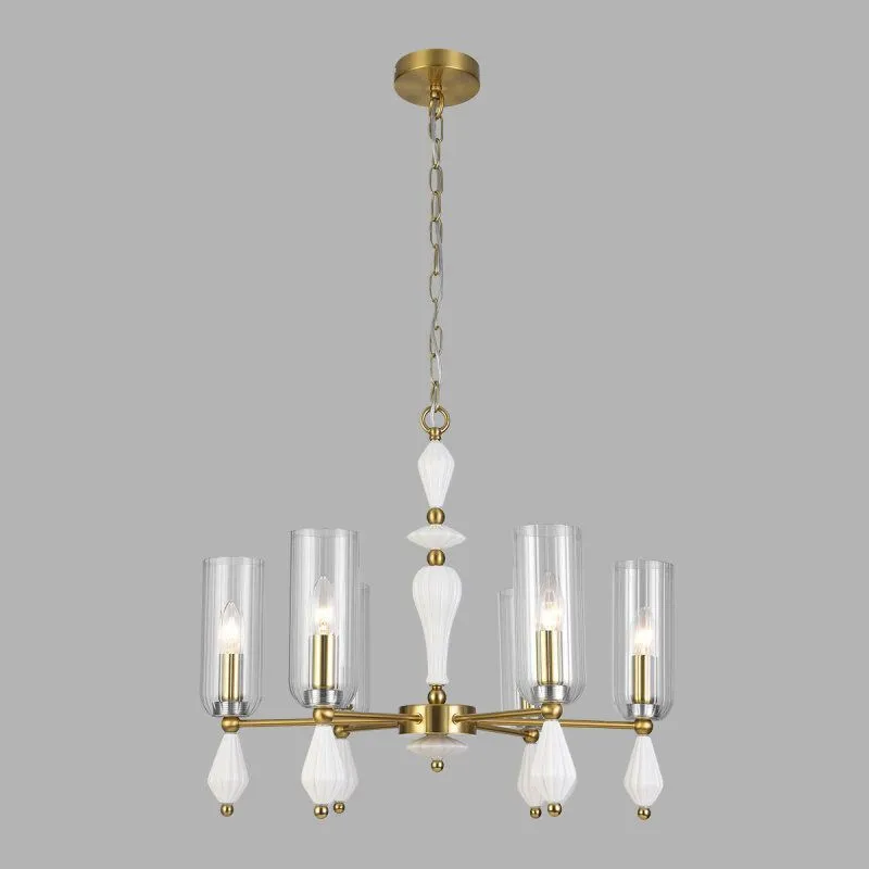 Подвесная люстра Lumion NEOCLASSI 8428/6