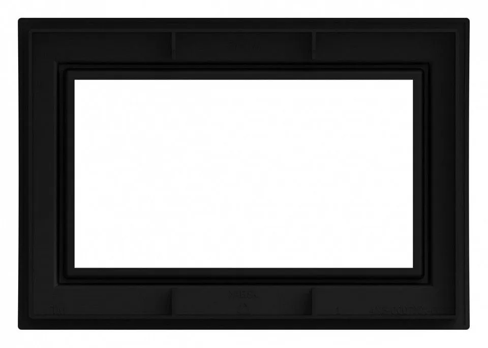 Рамка для двойной розетки Elbi Eleсtriс Zena 608-014800-907