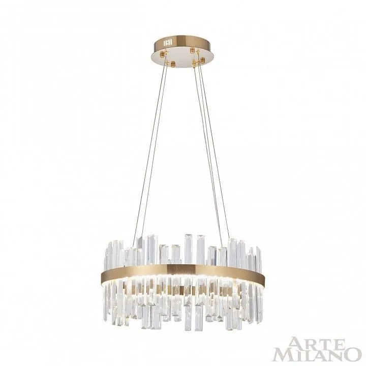 Подвесной светильник Arte Milano AM-Venezia 312033/D500 BS