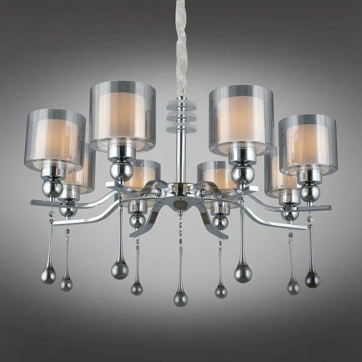 Подвесная люстра Omnilux Giarre OML-56003-08 Подвесная люстра Omnilux Giarre OML-56003-08