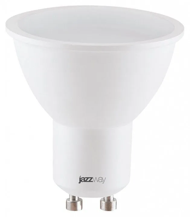 Лампа светодиодная Jazzway  GU10 8Вт 3000K PLED- DIM GU10  8w 3000K