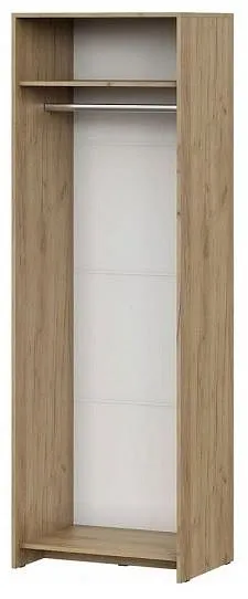 Шкаф платяной Лофт