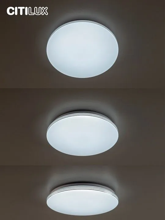 Накладной светильник Citilux Симпла CL714330G