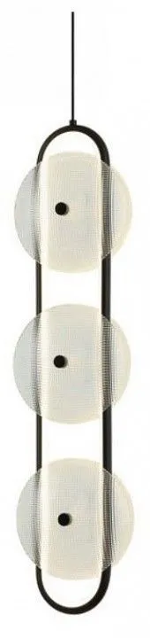 Подвесной светильник Omnilux Pancone OML-52506-03 Подвесной светильник Omnilux Pancone OML-52506-03