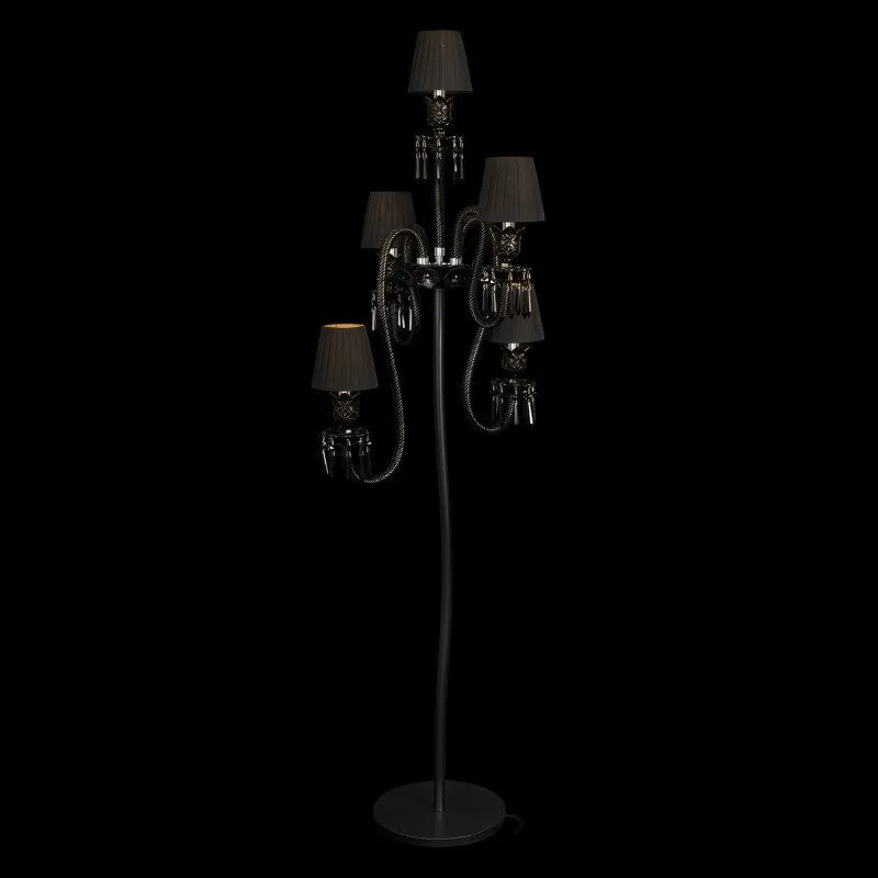 Торшер Loft it Lord 10558F Black