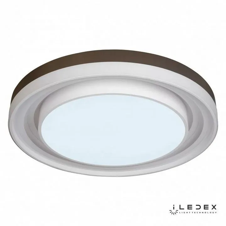 Накладной светильник iLedex Summery B6317-192W/800 WH