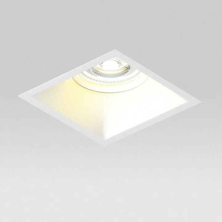 Встраиваемый светильник Lightstar Domino G214506WMOD