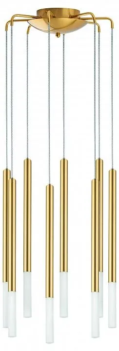 Подвесная люстра Lightstar Tubo L8T747133