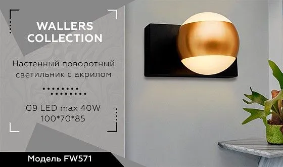 Спот Ambrella Light FW FW571