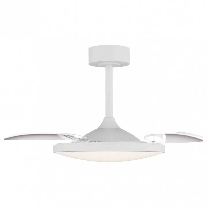 Светильник с вентилятором Mantra Slim Fan 9008