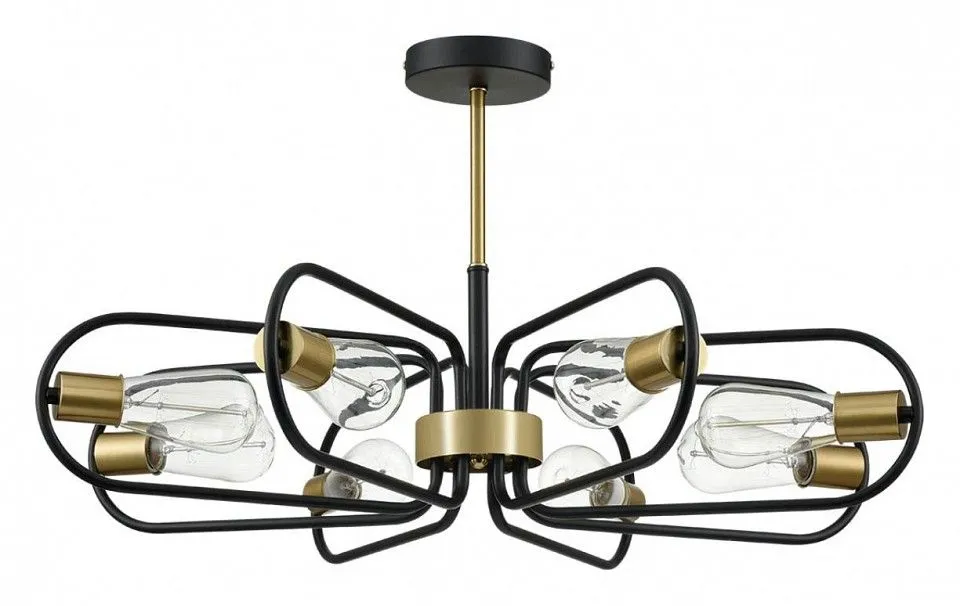 Люстра на штанге Lumion Comfi 8058/8C