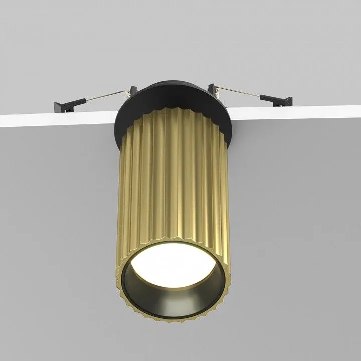 Спот Maytoni Technical Калипсо C110CL-01-GU10-BS