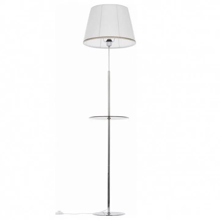Стол журнальный с торшером Citilux Линц CL402970T