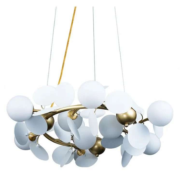 Подвесная люстра Loft it Matisse 10008/700 white