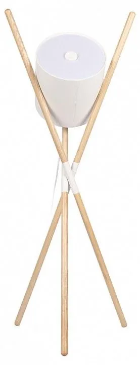 Торшер Loft it Bobbin 10245F White