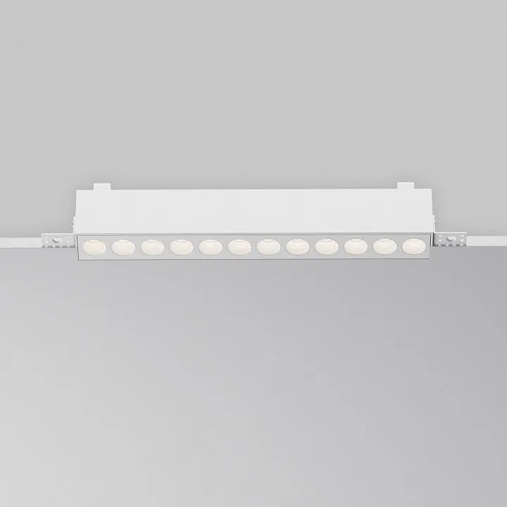 Встраиваемый светильник Maytoni Technical Точки DL065-20W3-6K-TRS-W