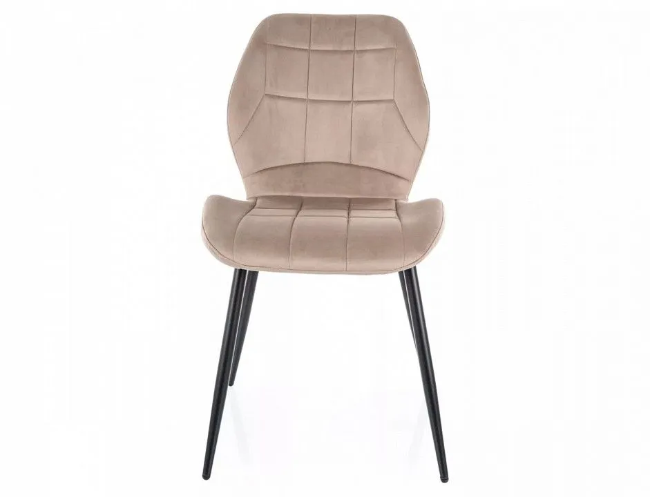 Стул Jake Velvet Bluvel 40