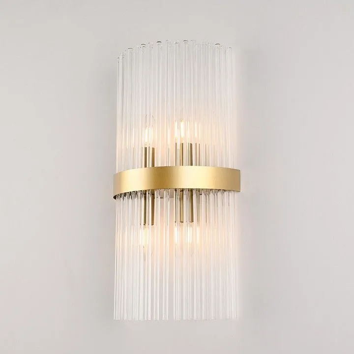 Накладной светильник Arte Milano Torcia 430122.250.4.E14.B1 BS