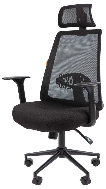 Кресло 535Black