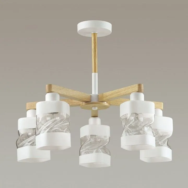 Люстра на штанге Lumion Bonnie 4491/5C Люстра на штанге Lumion Bonnie 4491/5C