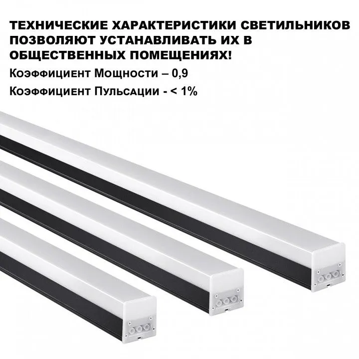 Накладной светильник Novotech OVER 359828
