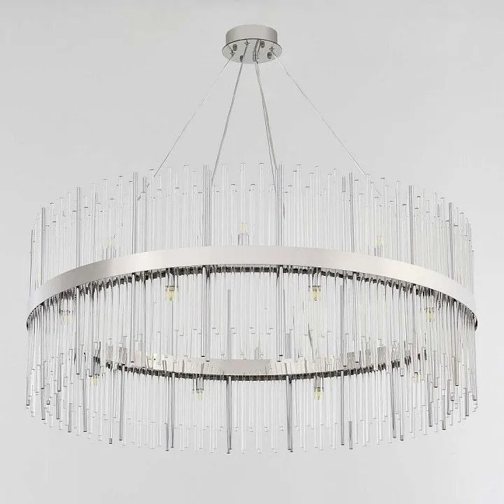Подвесная люстра Arte Milano Бари 430110.1000.20.G9.D2 CR