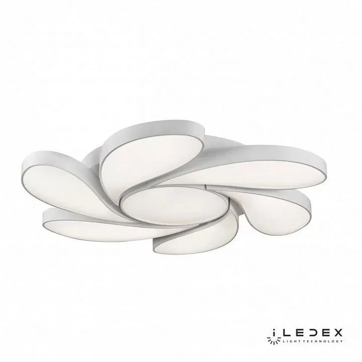 Потолочная люстра iLedex Flower Flower 108W WH