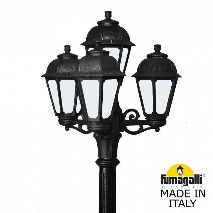 Фонарный столб Fumagalli SABA K22.156.S31.AYE27