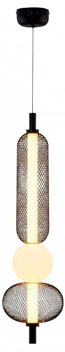 Подвесной светильник Moderli Lattice V11252-PL